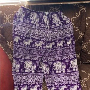 Authentic Thai Fishermen Pants.